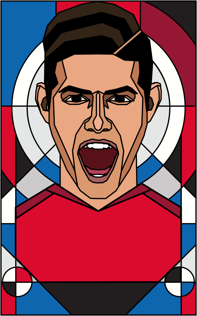 为了这场对 为了这场对