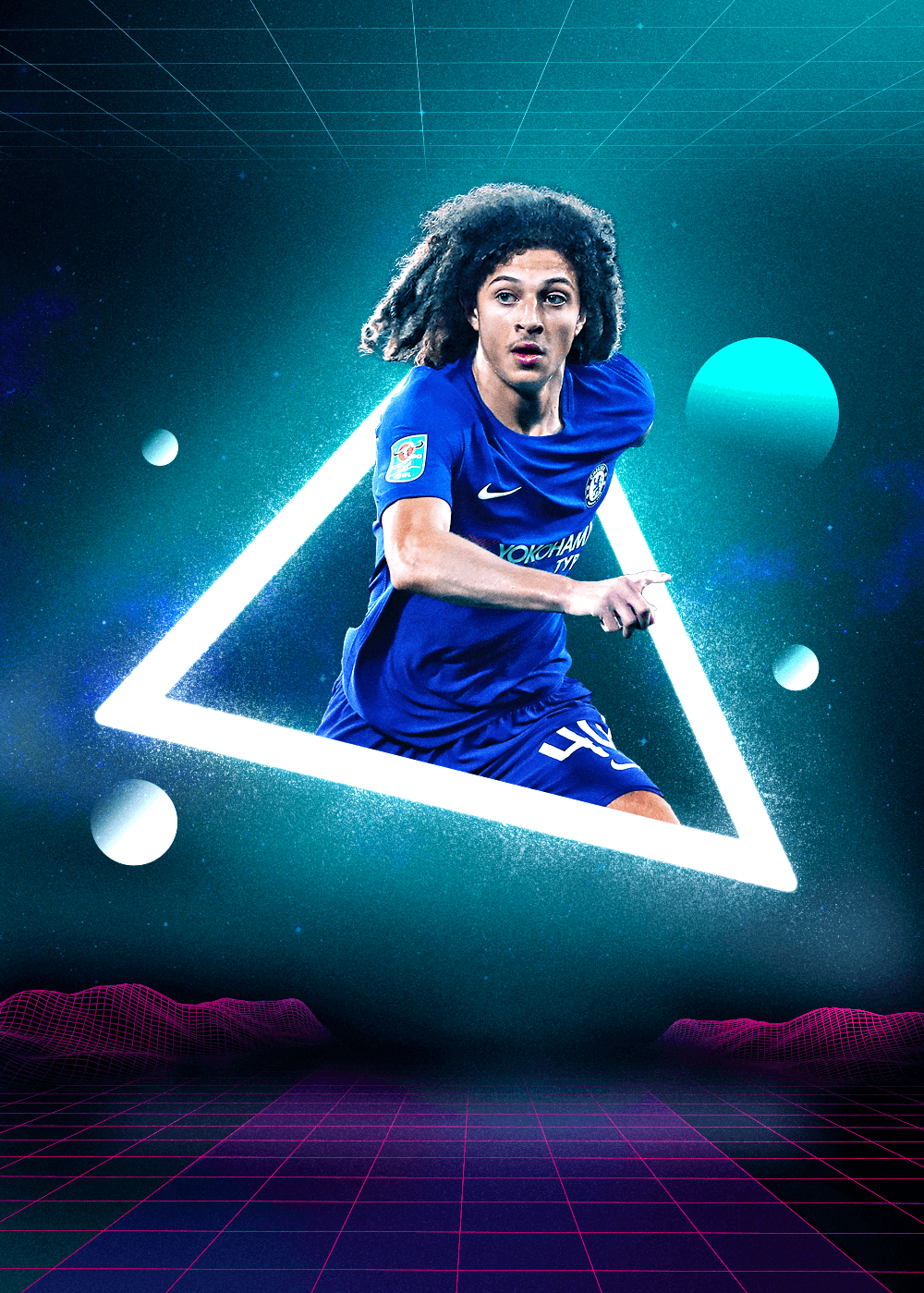 展示出了球 展示出了球